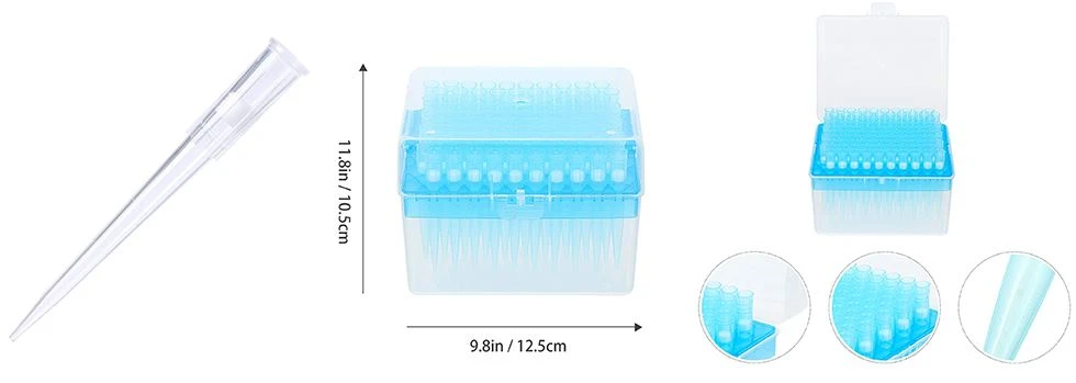 10ml pipette tips