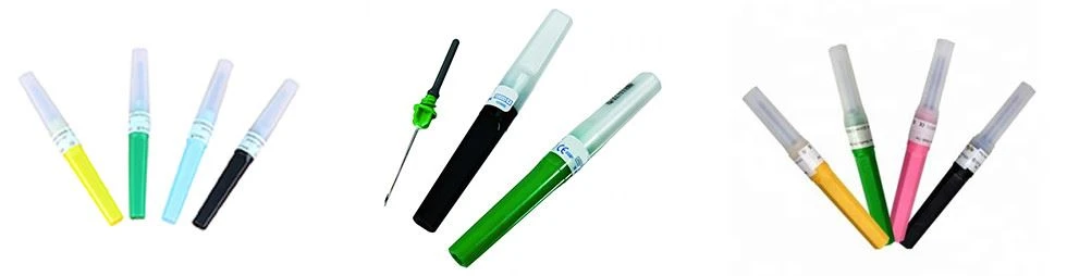 23G multi sample vacuum blood colletion needles