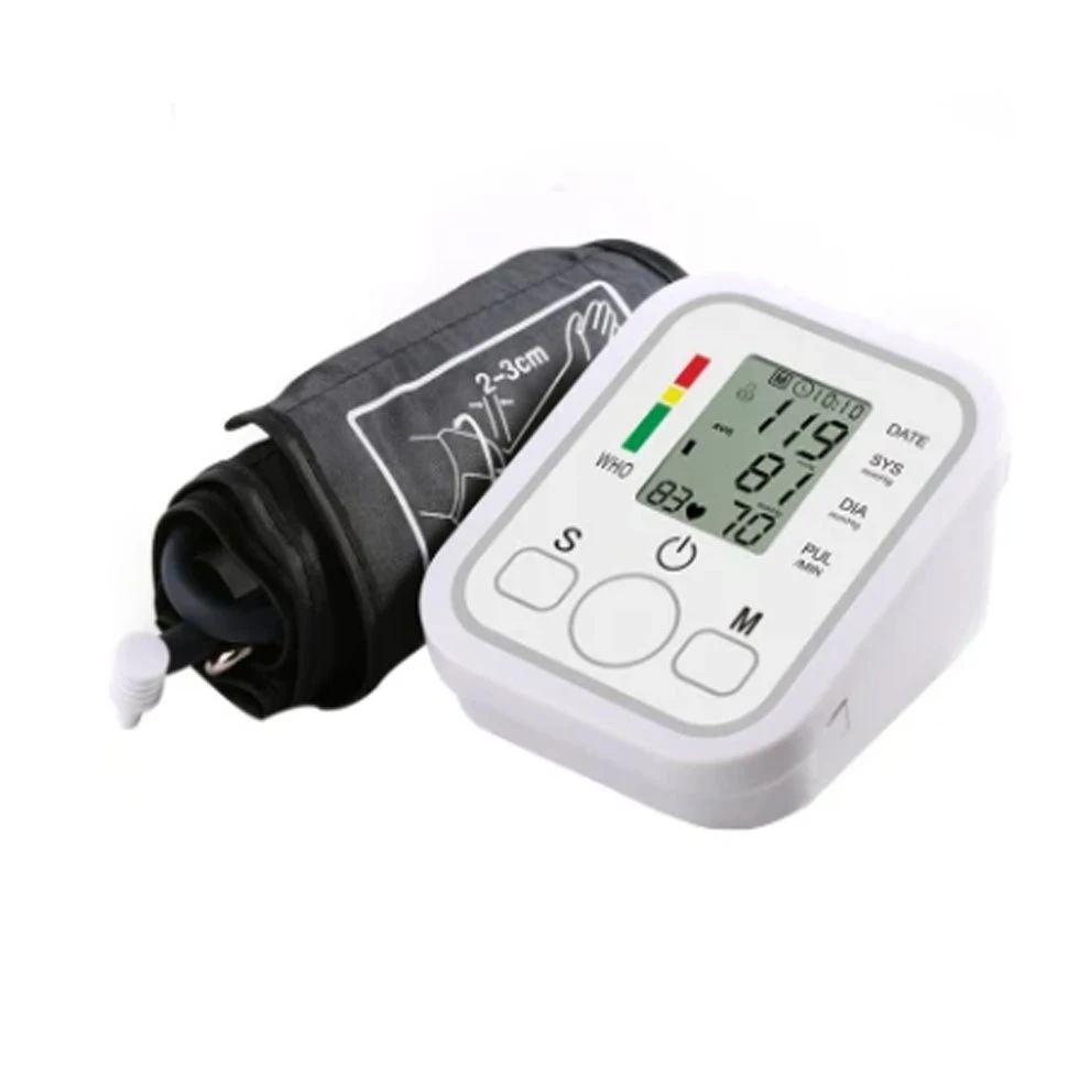 Heart Rate And Blood Pressure Monitor Heart Rate And Blood Pressure Monitor