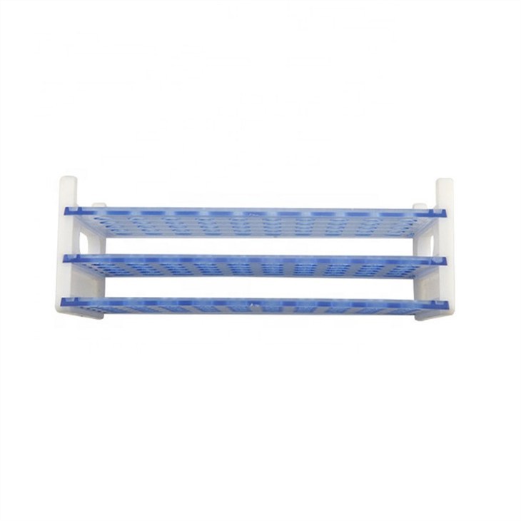 Plastic Test Tube Rack