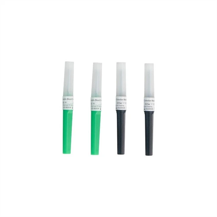 multi sample vacuum blood collection needles(001)