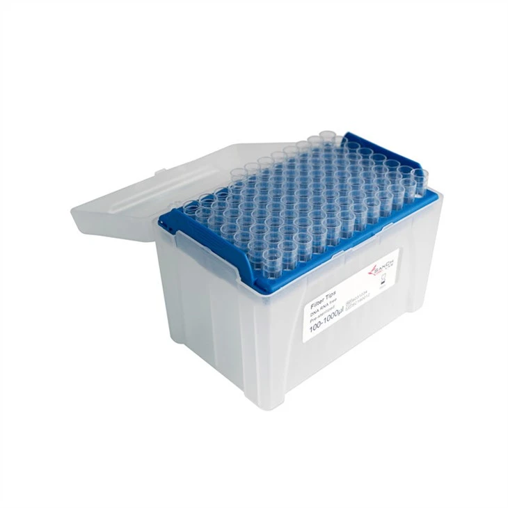 1000 ul sterile filtered pipette tips