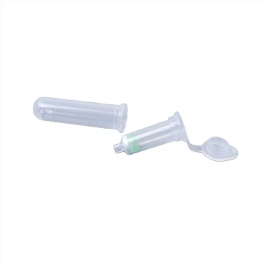 Spin Column Purificazione DNA RNA Spin Columns per il test degli acidi nucleici