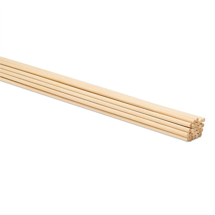 Disposable Wholesale Medical Sterile Non-Pollution Single Double Head Wooden Bamboo Stick