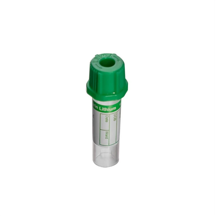 0.5ml Micro HeparinTube
